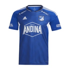 Millonarios Domácí 2023-24 - Fotbalové Dresy (S/S)